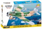 Cobi, Historical Collection Cold War, Lim-5 Polish Air Force 1959, klocki, 575 elementów