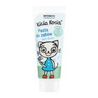 MomMe, Kicia Kocia, pasta do zębów bez fluoru, 0-3 lat, mięta, 50 ml