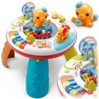 Ricokids, stolik edukacyjny z muzyką i dźwiękiem