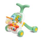 Toyz, Spark, chodzik, stolik edukacyjny, 2w1, green