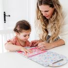 Totum, Unicorn, Designer Activity Book, zestaw kreatywny