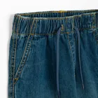 Cool Club, Spodnie jeansowe chłopięce, jogger, niebieskie