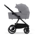 Kinderkraft, Nea, wózek wielofunkcyjny, 2w1, Platinium Grey