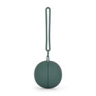 Petite&Mars, Take&Match, silikonowe etui na smoczek, Green Misty, 6m+