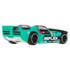 Hot Wheels, Samochodzik Vintage, Salt Flat Racers, Solar Reflex, pojazd, 1:64