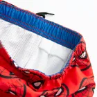 Cool Club, Szorty kąpielowe chłopięce, UV 50, czerwone, Spider-Man