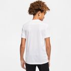 T-shirt chłopięcy, biały, Nike Park VII Boys
