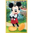 Trefl, Myszki na wakacjach, puzzle, 3-50 elementów