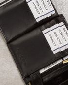 Portfel, czarny, skórzany, RFID, Rovicky