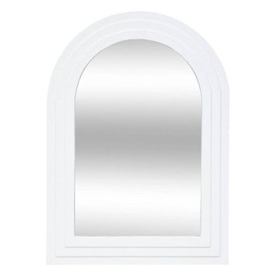 Atmosphera, lustro w grubej ramie, Emily, 40-55 cm