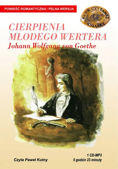 Cierpienia młodego Wertera. CD