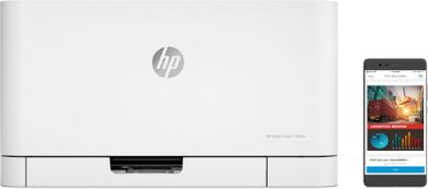 HP, drukarka, Color Laserjet Pro, M150NW