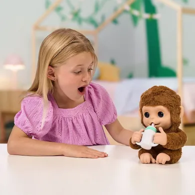 Little Live Pets, Moja Małpka, maskotka interaktywna