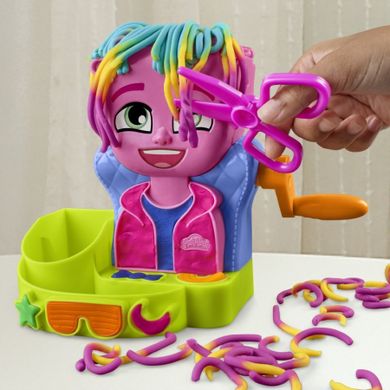 Play-Doh, Salon fryzjerski, zestaw kreatywny