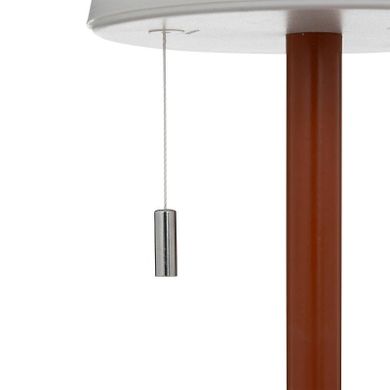 Atmosphera, lampa ogrodowa, Zack, 30 cm