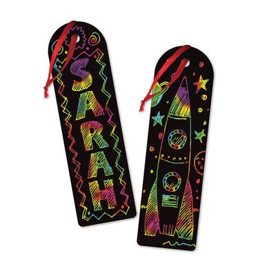 Melissa & Doug, Zakładki, zestaw do grawerowania