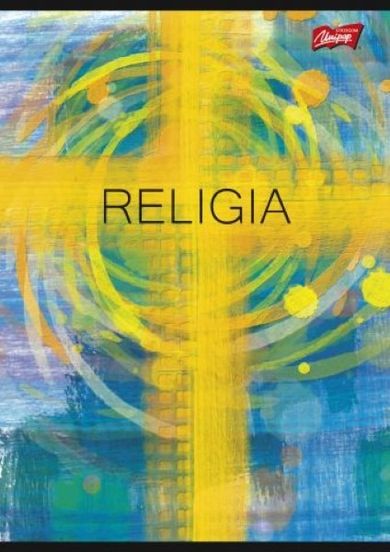 Religia, zeszyt A5, 60 kartek, kratka, 10 szt.