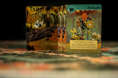Portal Games, Root, gra strategiczna