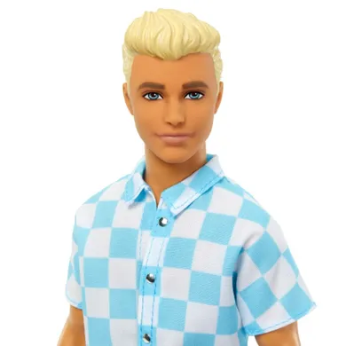 Barbie, Ken na plaży, lalka z akcesoriami