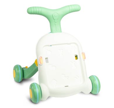 Toyz, Spark, chodzik, stolik edukacyjny, 2w1, green