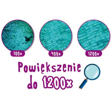 Lisciani, I'm a Genius, Wielkie Laboratorium Badań Naukowych, 120 eksperymentów