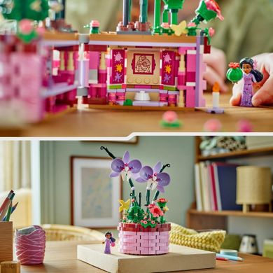 LEGO Disney Princess, Nasze magiczne Encanto, Doniczka Isabeli, 43237