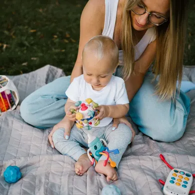 BabyOno, Star Ball, gryzak sensoryczny