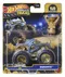 Hot Wheels Monster, Trucks, Bigfoot, 50. rocznica, Rhinomite, pojazd, JDW03