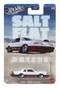 Hot Wheels, Samochodzik Vintage, Salt Flat Racers, 1988 Ford T-Bird, 1:64