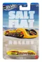Hot Wheels, Samochodzik Vintage, Salt Flat Racers, Ground FX, pojazd, 1:64
